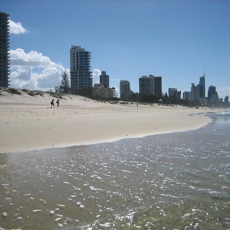 Talisman Apartments Gold Coast Eksteriør bilde