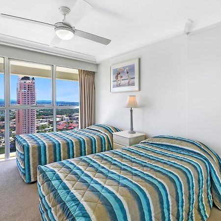 Talisman Apartments Gold Coast Eksteriør bilde