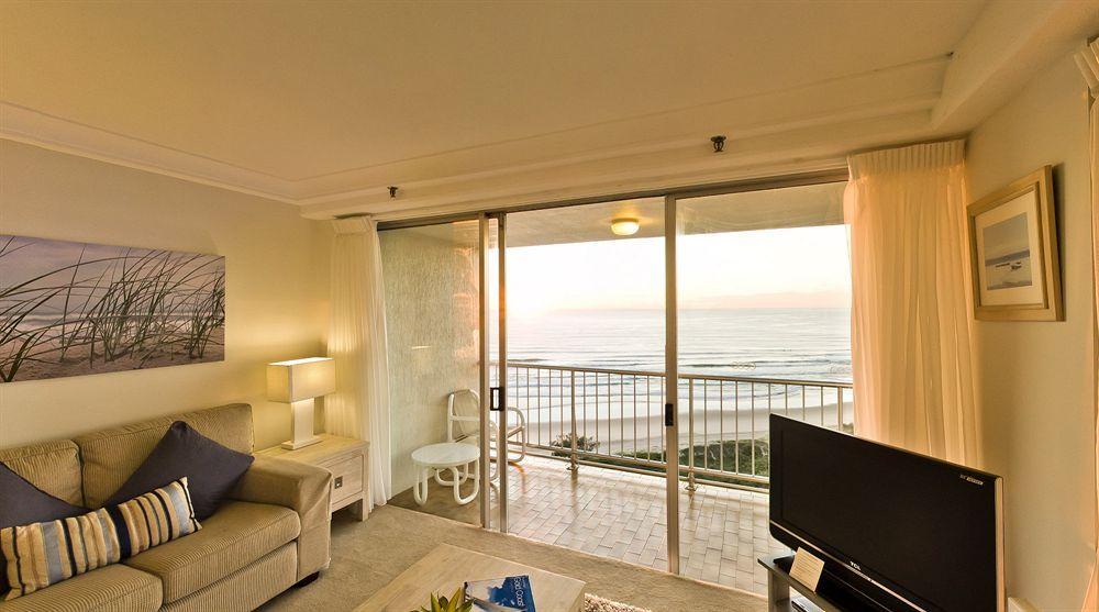 Talisman Apartments Gold Coast Eksteriør bilde