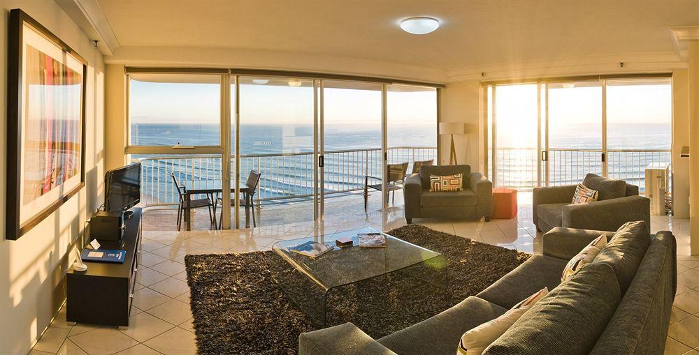 Talisman Apartments Gold Coast Eksteriør bilde