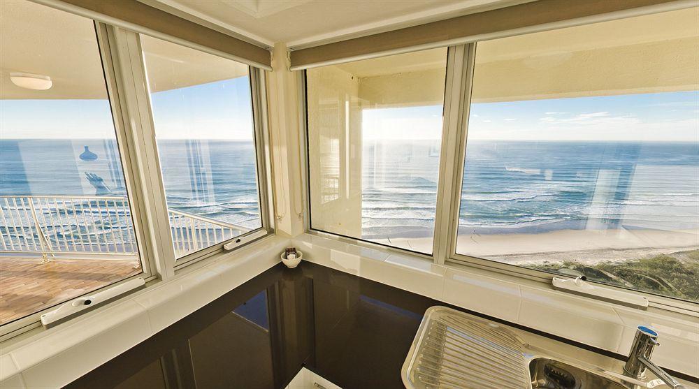 Talisman Apartments Gold Coast Eksteriør bilde