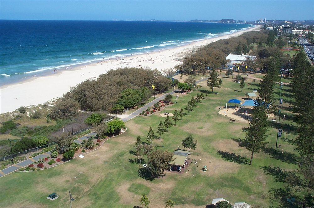 Talisman Apartments Gold Coast Eksteriør bilde