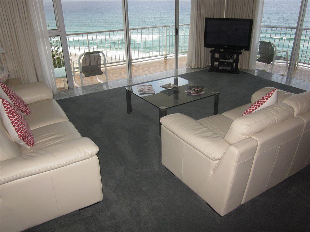 Talisman Apartments Gold Coast Eksteriør bilde