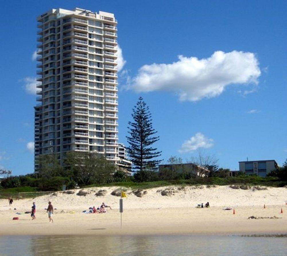 Talisman Apartments Gold Coast Eksteriør bilde
