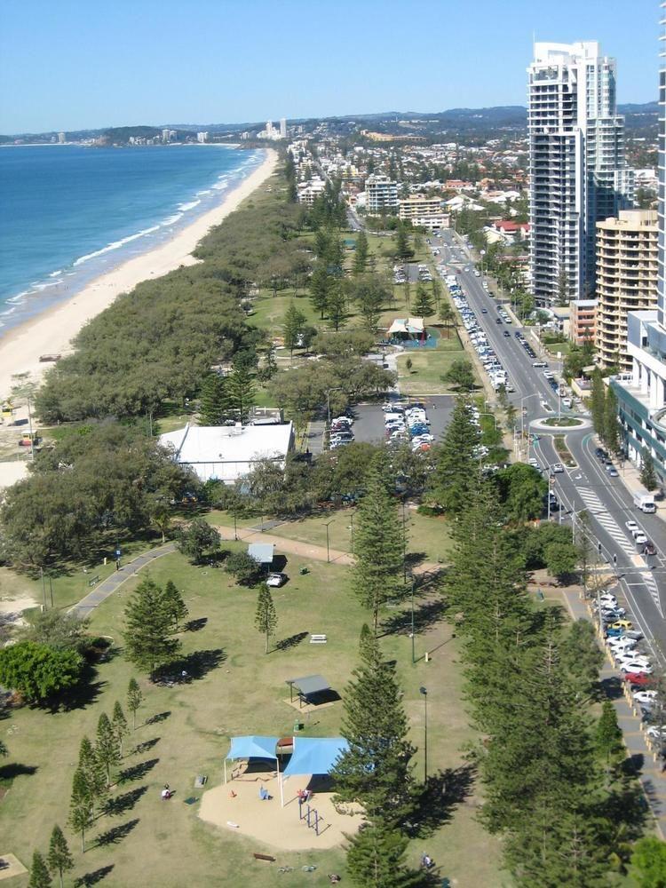 Talisman Apartments Gold Coast Eksteriør bilde