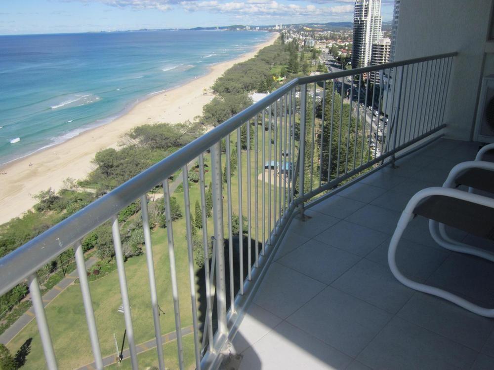 Talisman Apartments Gold Coast Eksteriør bilde