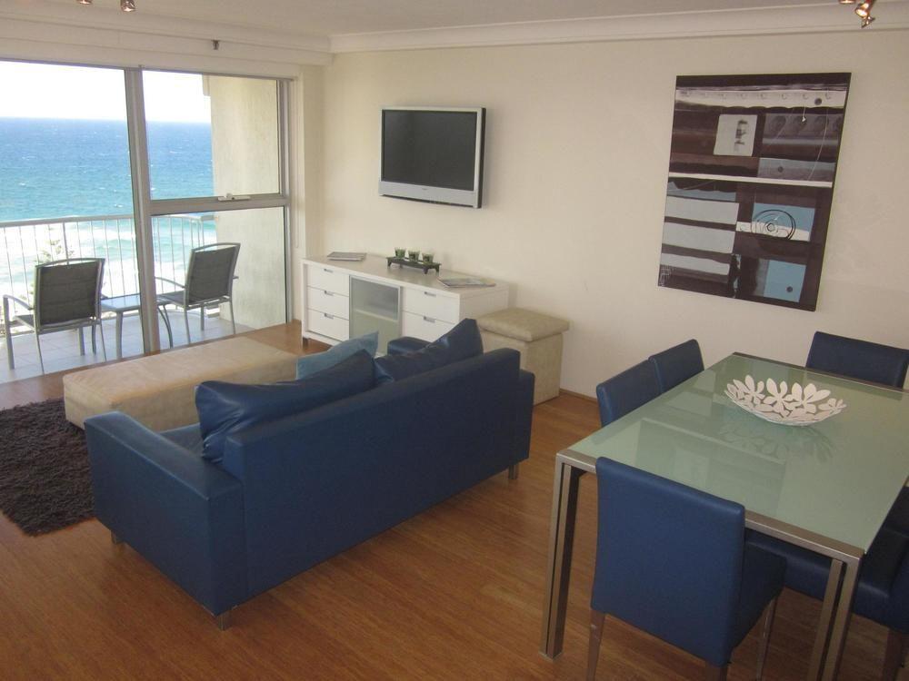 Talisman Apartments Gold Coast Eksteriør bilde