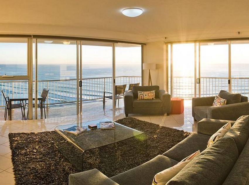 Talisman Apartments Gold Coast Eksteriør bilde
