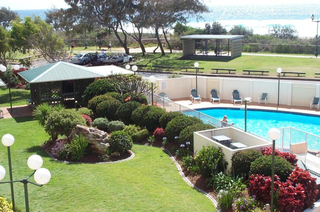 Talisman Apartments Gold Coast Eksteriør bilde