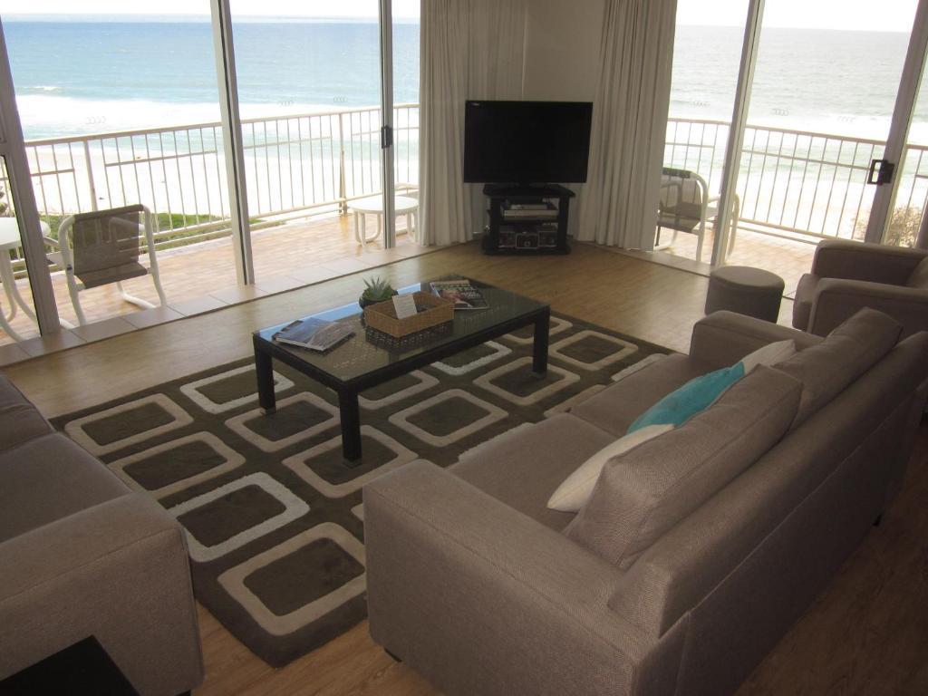 Talisman Apartments Gold Coast Eksteriør bilde