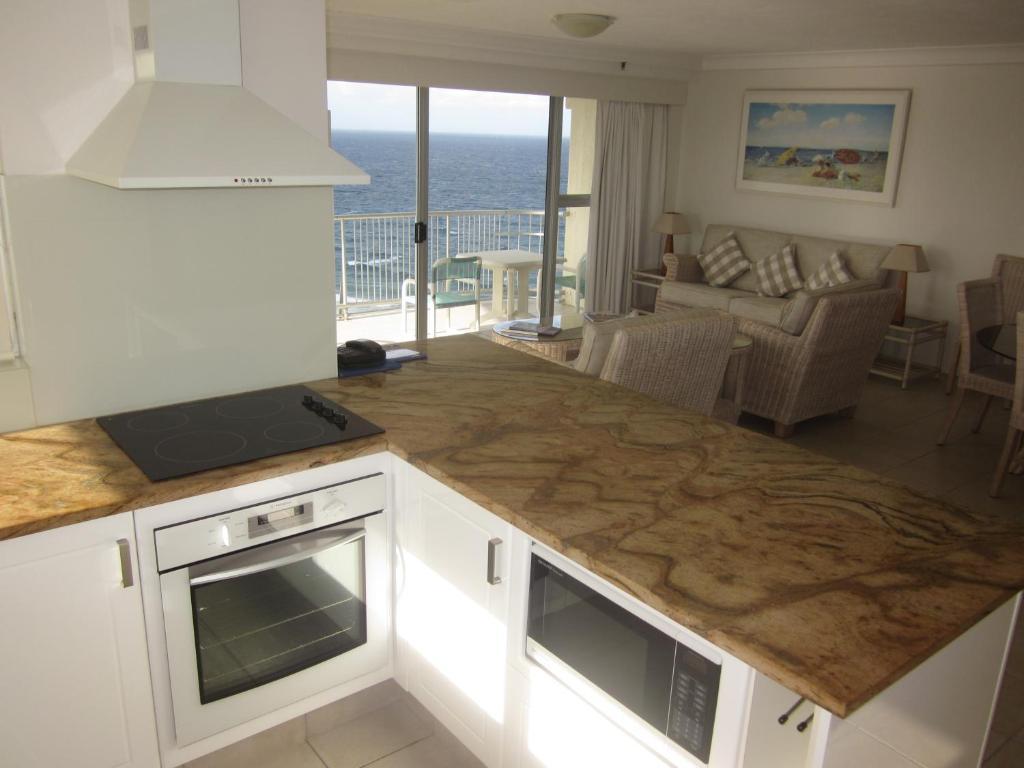 Talisman Apartments Gold Coast Eksteriør bilde