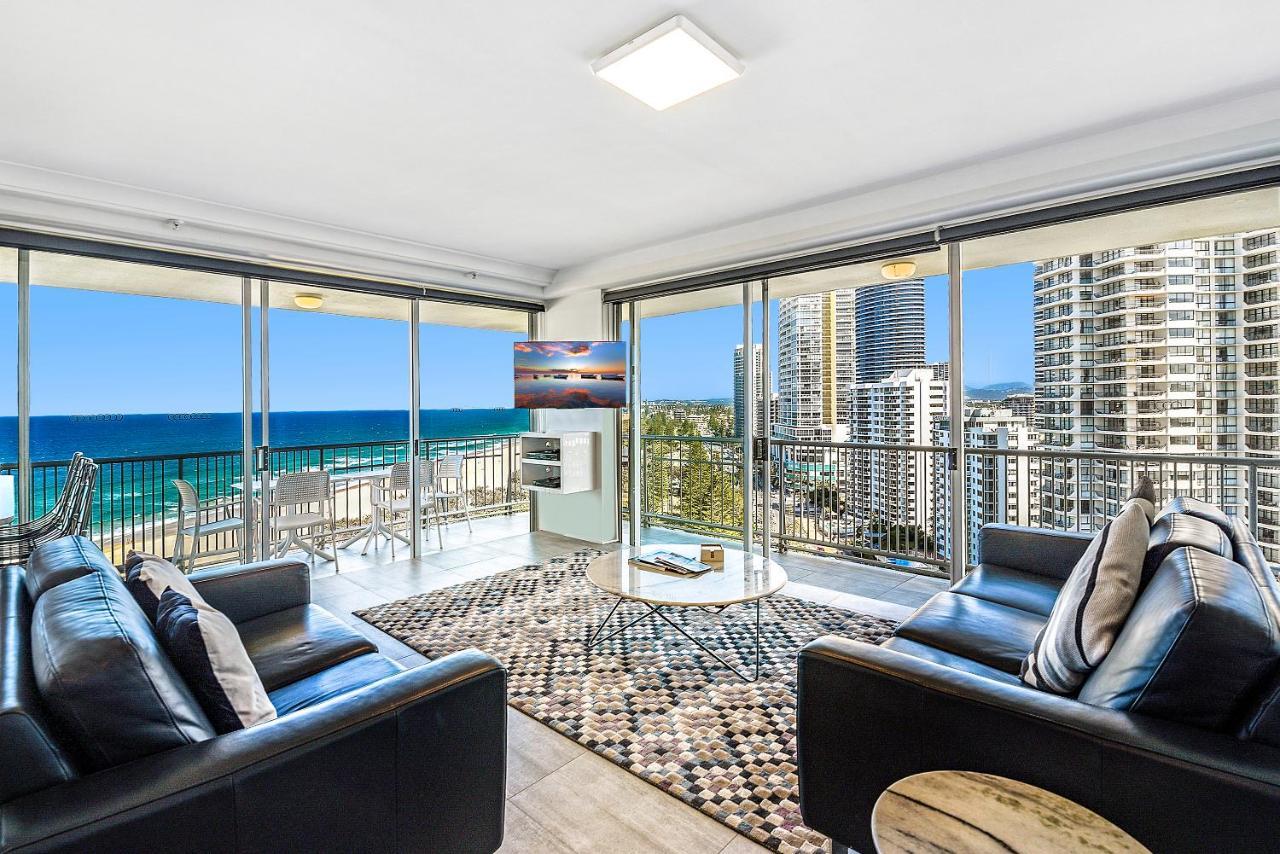 Talisman Apartments Gold Coast Eksteriør bilde