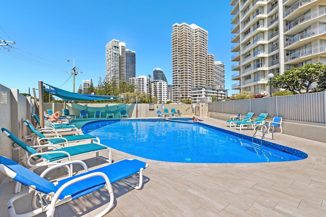 Talisman Apartments Gold Coast Eksteriør bilde