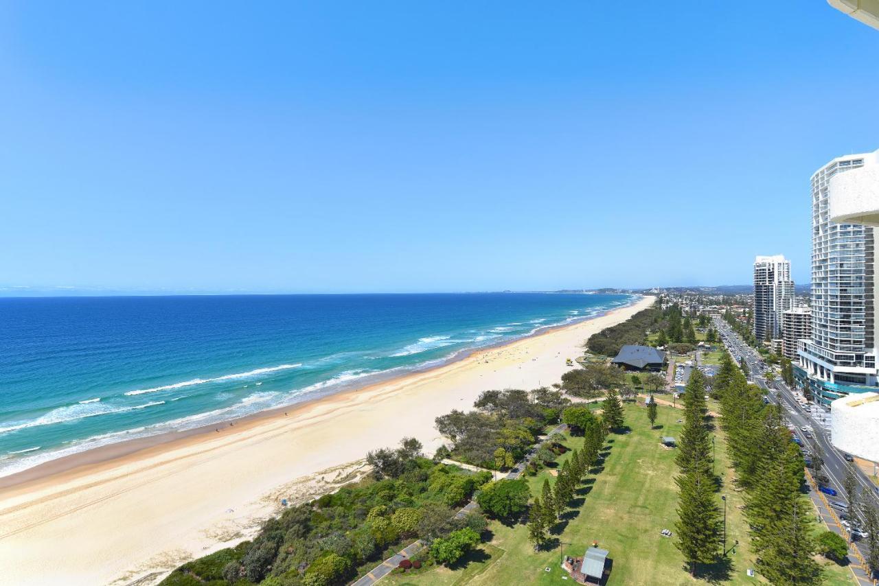 Talisman Apartments Gold Coast Eksteriør bilde