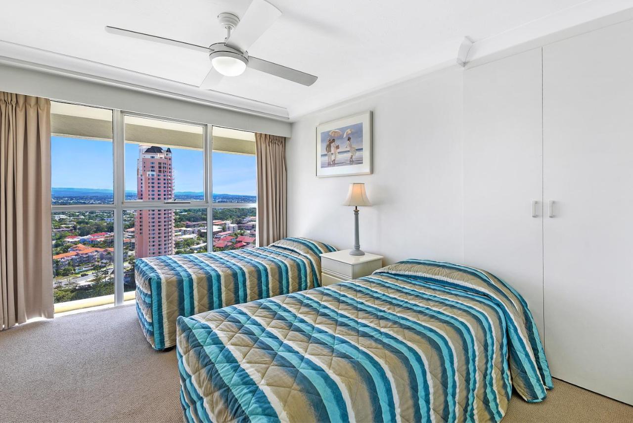 Talisman Apartments Gold Coast Eksteriør bilde