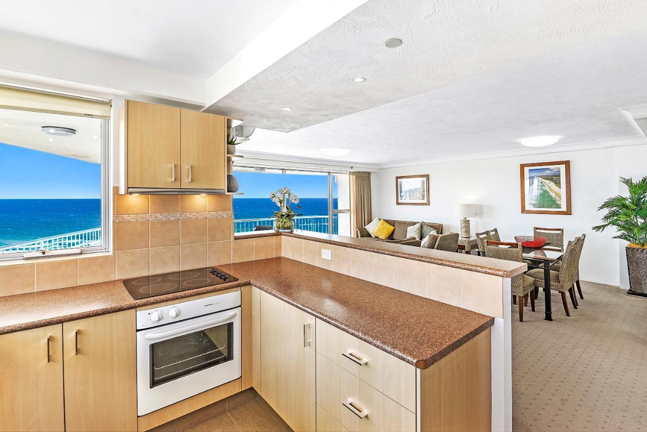 Talisman Apartments Gold Coast Eksteriør bilde