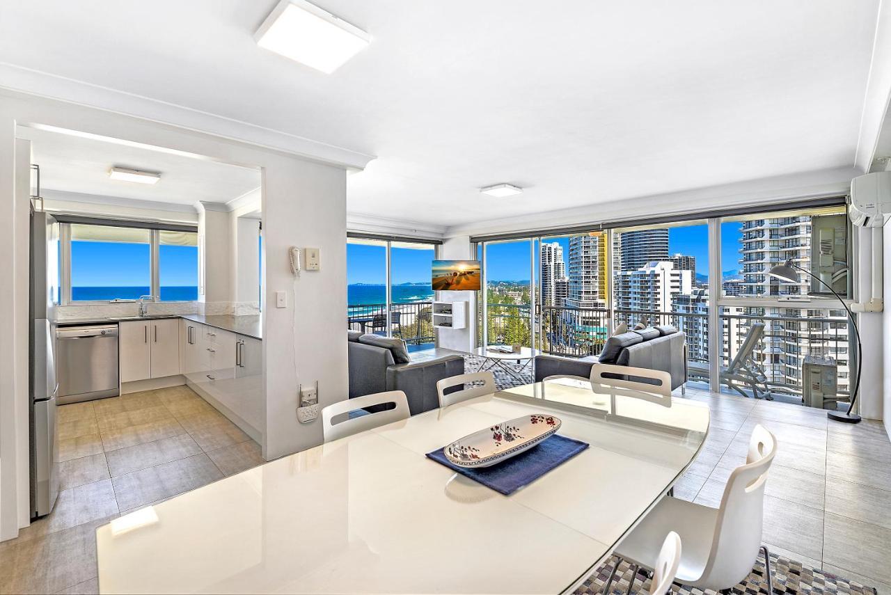 Talisman Apartments Gold Coast Eksteriør bilde