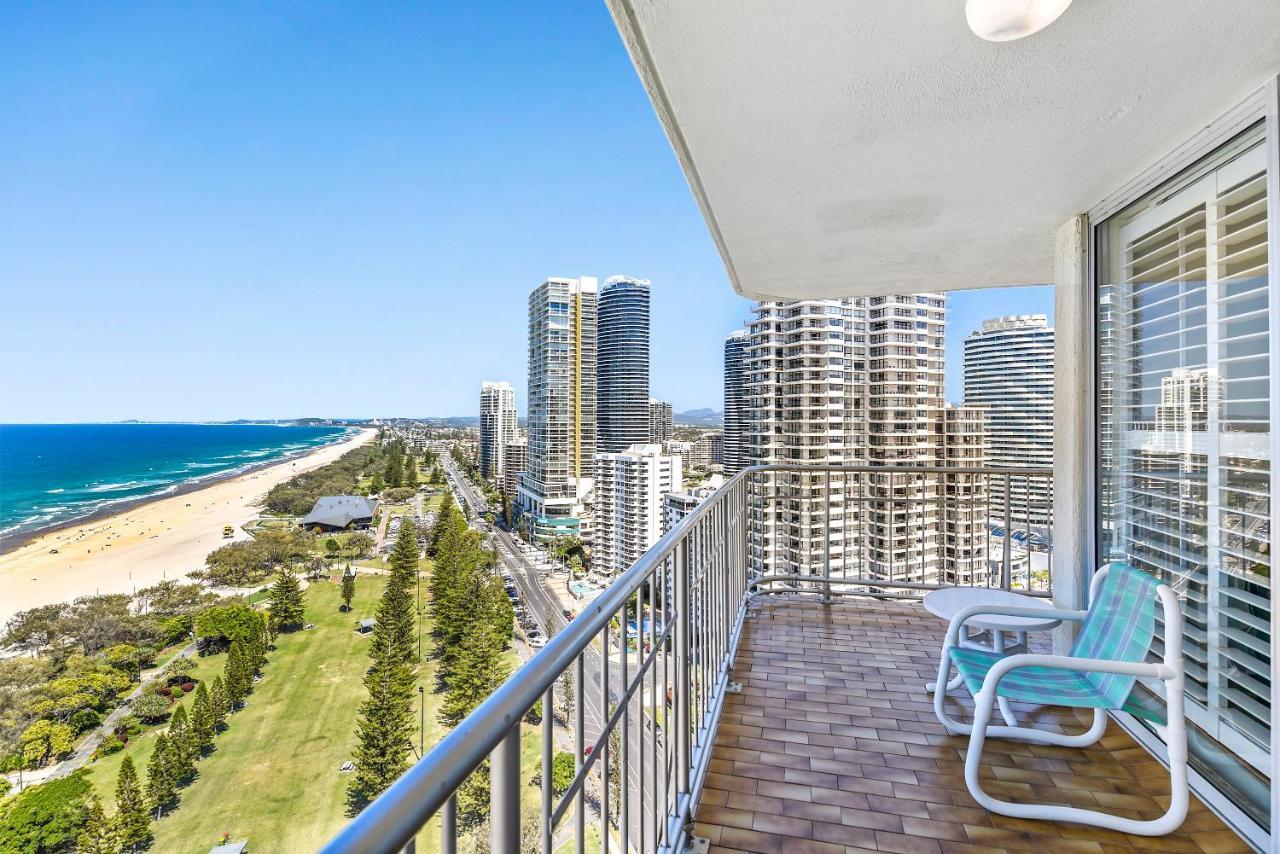 Talisman Apartments Gold Coast Eksteriør bilde