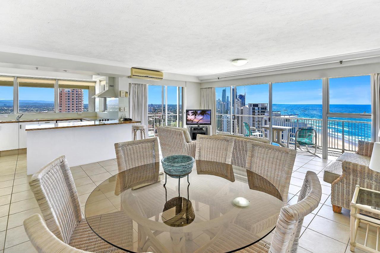 Talisman Apartments Gold Coast Eksteriør bilde