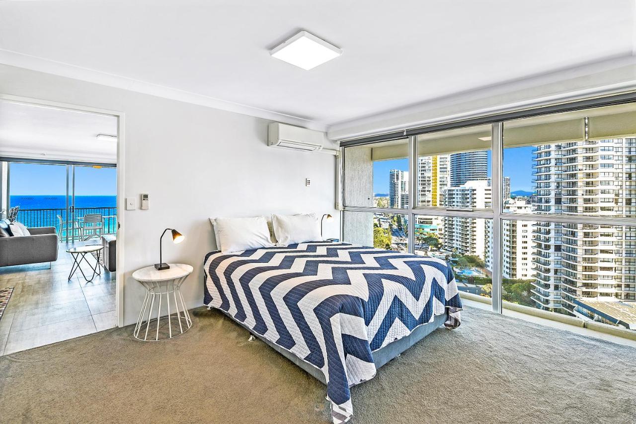 Talisman Apartments Gold Coast Eksteriør bilde