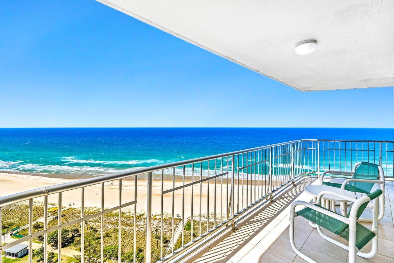 Talisman Apartments Gold Coast Eksteriør bilde